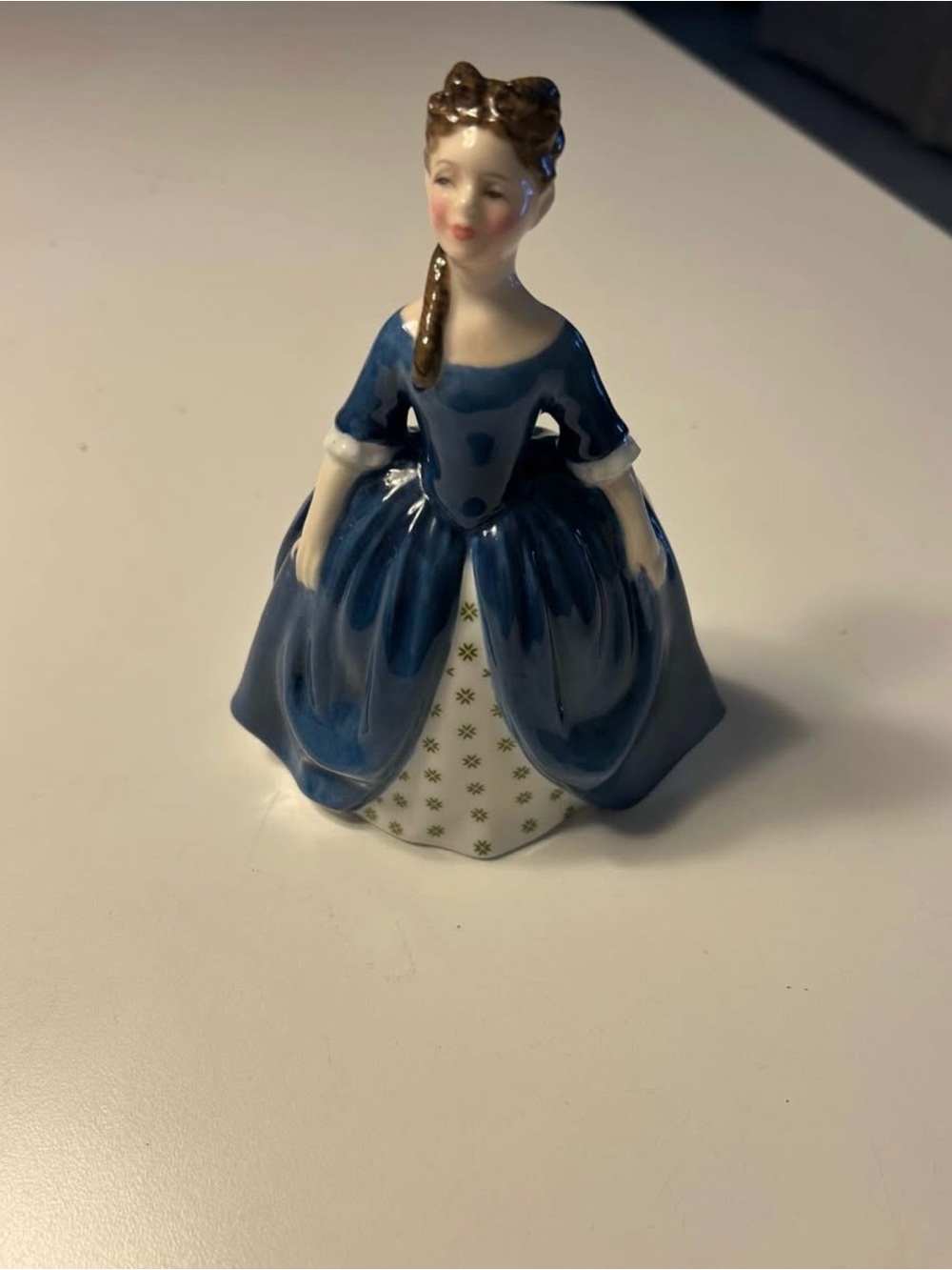 Royal Doulton figurine. Debbie l